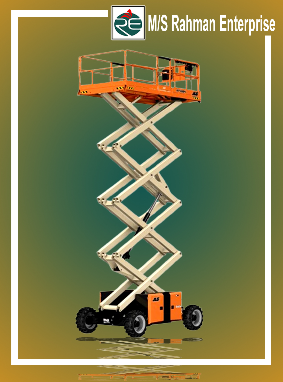 SCISSOR LIFT