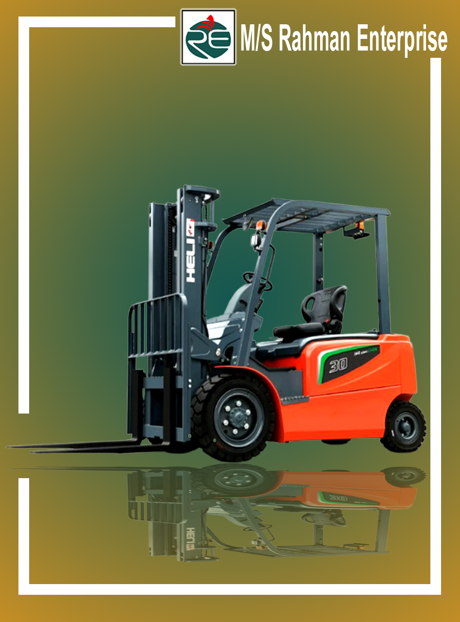 FORKLIFT