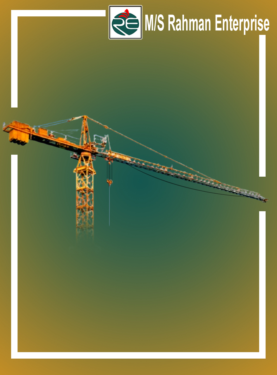 TOWER CRANE