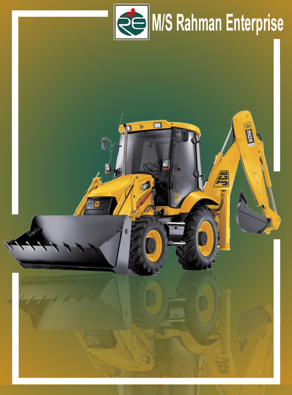 BACKHOE LOADER