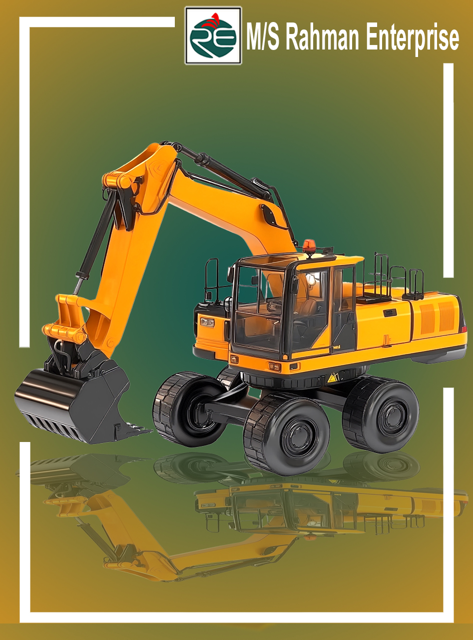 EXCAVATOR