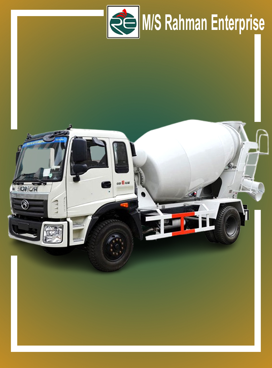 MIXER TRUCK